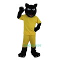 Leopard Mascots