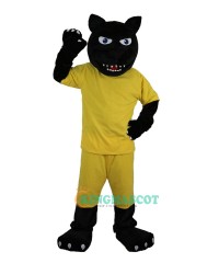 Leopard Mascots