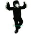 Black White Eagle Cartoon Uniform, Black White Eagle Cartoon Mascot Costume