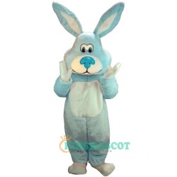 Blue Cottontail Uniform, Blue Cottontail Lightweight Mascot Costume