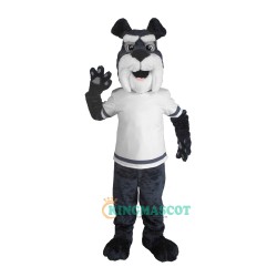 Handsome Terrier Uniform, Handsome Terrier Mascot Costume