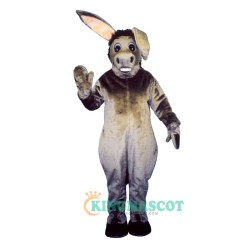 Bobbie Burrow Uniform, Bobbie Burrow Mascot Costume