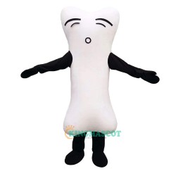 Bone Cartoon Uniform, Bone Cartoon Mascot Costume