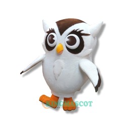 Owl Uniform, Owl Mascot Costume