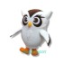 Owl Uniform, Owl Mascot Costume