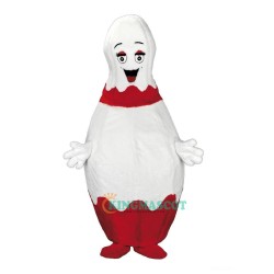 Lovely Bowling Uniform, Lovely Bowling Mascot Costume