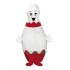 Lovely Bowling Uniform, Lovely Bowling Mascot Costume