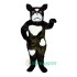 Boxer Uniform, Boxer Mascot Costume