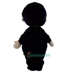 Boy Cartoon Uniform, Boy Cartoon Mascot Costume
