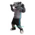 College Violent Bear Uniform, College Violent Bear Mascot Costume