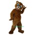 Brown Bear Ursusarctos Uniform, Brown Bear Ursusarctos Mascot Costume