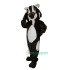 Brown Goat Sheep Cartoon Uniform, Brown Goat Sheep Cartoon Mascot Costume