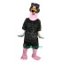 Brown Ostrich Uniform, Brown Ostrich Mascot Costume