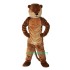 Brown Otter Uniform, Brown Otter Mascot Costume