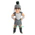 Spartan Uniform, Spartan Mascot Costume