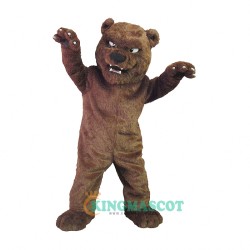 Tough Uniform, Tough Mascot Costume