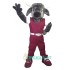 College Sports Cow Uniform, College Sports Cow Mascot Costume