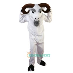 Buck ram Uniform, Buck ram Mascot Costume