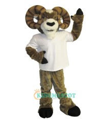 Sheep Mascots