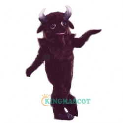 Buffalo Uniform, Buffalo Mascot Costume