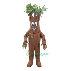 Buffalo Tree Uniform, Buffalo Tree Mascot Costume