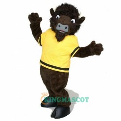 Buffalo Wild Wings Uniform, Buffalo Wild Wings Mascot Costume