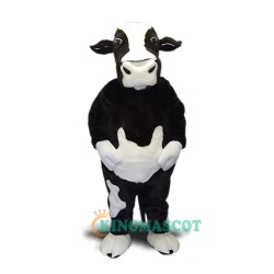 Bull Character Uniform, Bull Character Mascot Costume