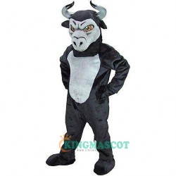 Bull Uniform, Bull Mascot Costume