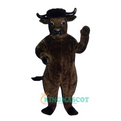 Bull Uniform, Bull Mascot Costume