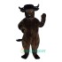 Bull Uniform, Bull Mascot Costume