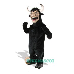 Bull Uniform, Bull Mascot Costume