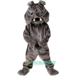 Bulldog Uniform, Bulldog Mascot Costume