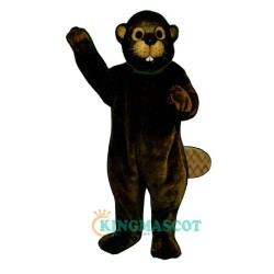 Busy Beaver Uniform, Busy Beaver Mascot Costume