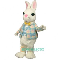 Buttermilk Bunny Uniform, Buttermilk Bunny Mascot Costume