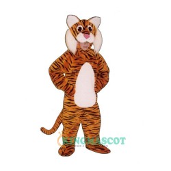 Tiger Uniform, Tiger Mascot Costume