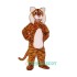Tiger Uniform, Tiger Mascot Costume