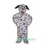 Dalmation Uniform, Dalmation Mascot Costume