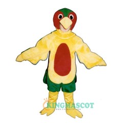 Parrot Uniform, Parrot Mascot Costume