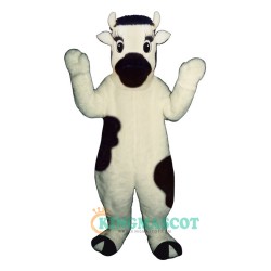 Calvin Calf Uniform, Calvin Calf Mascot Costume