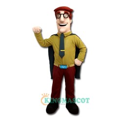 Hero Uniform, Cambrian Unfee Hero Mascot Costume