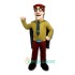 Hero Uniform, Cambrian Unfee Hero Mascot Costume