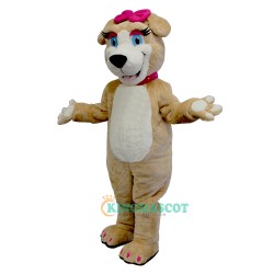 Campus Beats Dog Uniform, Campus Beats Dog Mascot Costume