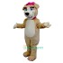 Campus Beats Dog Uniform, Campus Beats Dog Mascot Costume