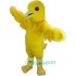 Canary Uniform, Canary Lightweight Mascot Costume