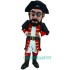 Captain Blythe Uniform, Captain Blythe Lightweight Mascot Costume