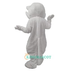 Cat Cartoon Uniform, Cat Cartoon Mascot Costume
