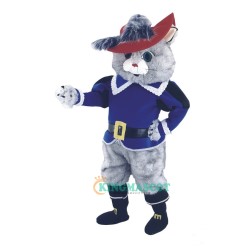 Cool Cat Uniform, Cool Cat Mascot Costume