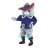Cool Cat Uniform, Cool Cat Mascot Costume