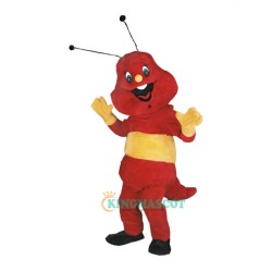 Cute Caterpillar Uniform, Cute Caterpillar Mascot Costume