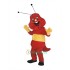 Cute Caterpillar Uniform, Cute Caterpillar Mascot Costume